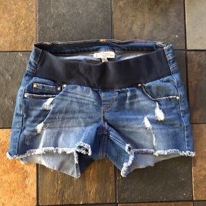 Maternity Shorts